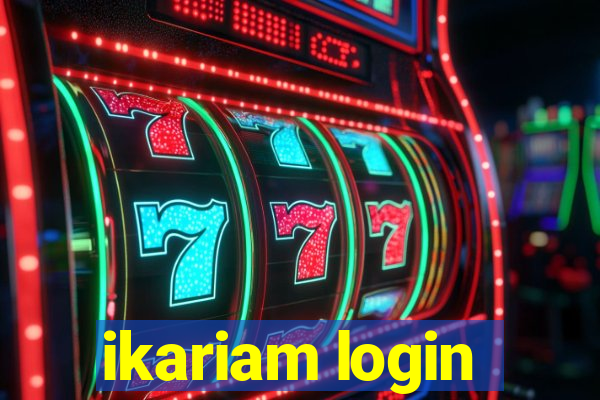 ikariam login